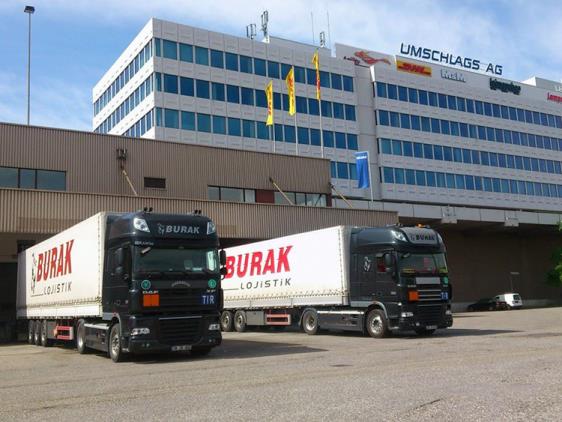 Burak Lojistik Uluslararası Nakliyat Galeri